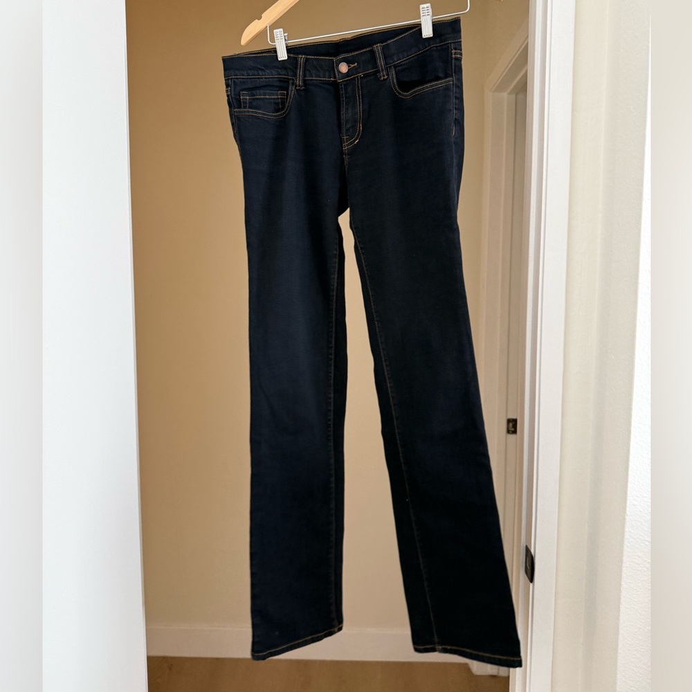 X2 Denim Laboratory Dark Blue Jeans
